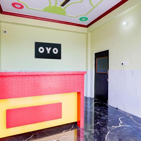 Hotel O Mandakini Galaxy Hotel Kanpur Exterior photo